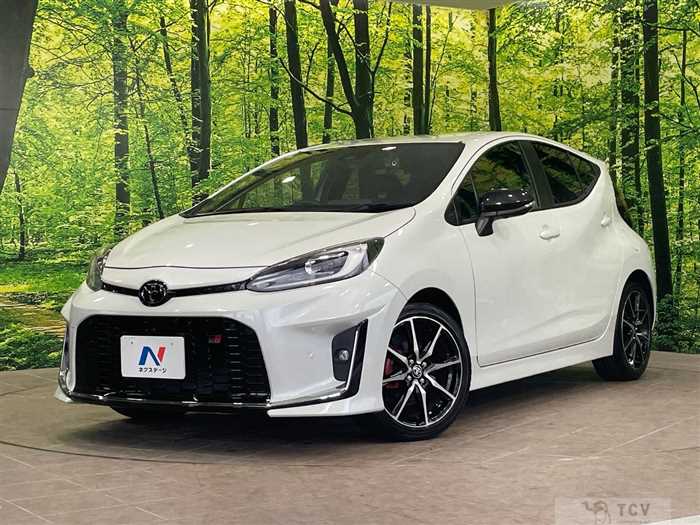 2024 Toyota AQUA