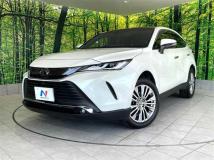 2020 Toyota Harrier