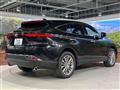 2021 Toyota Harrier