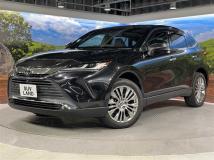 2021 Toyota Harrier