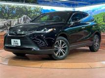 2021 Toyota Harrier