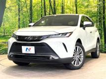 2021 Toyota Harrier