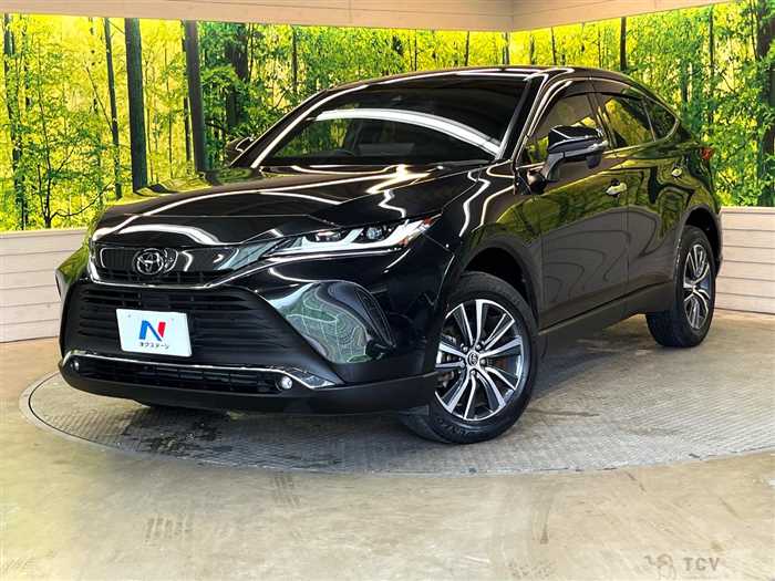 2022 Toyota Harrier