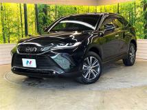 2022 Toyota Harrier