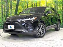 2025 Toyota Harrier