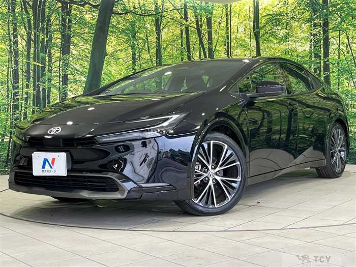 2024 Toyota Prius