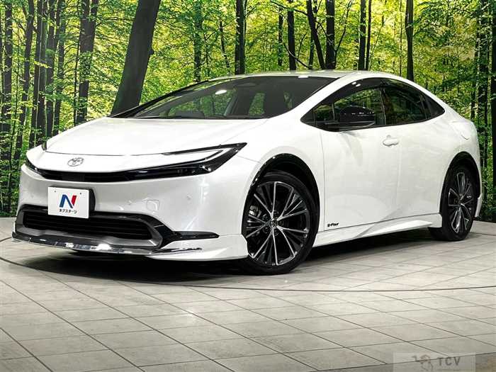 2023 Toyota Prius