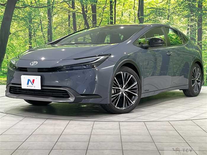 2024 Toyota Prius