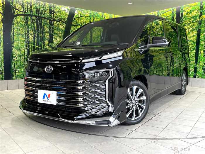 2023 Toyota Voxy