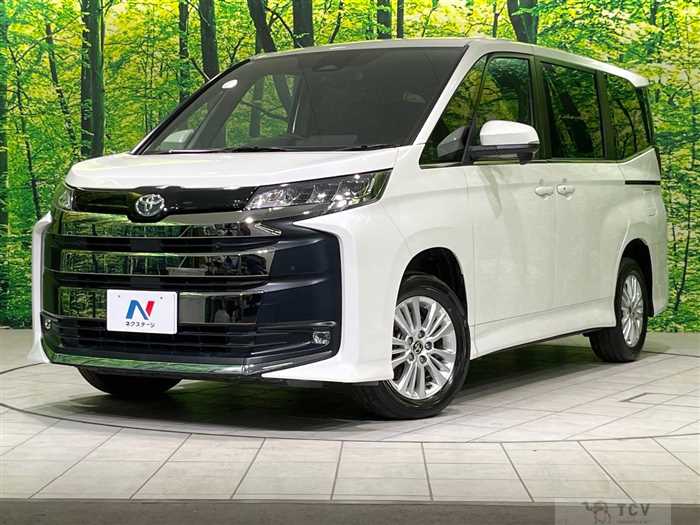 2024 Toyota Noah