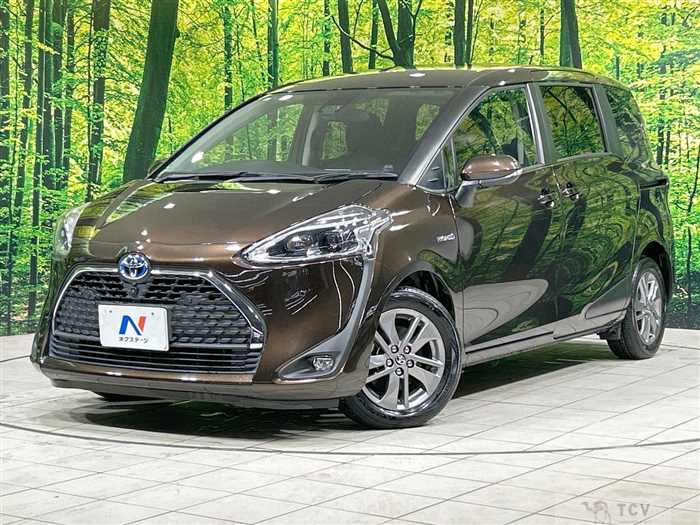 2019 Toyota Sienta
