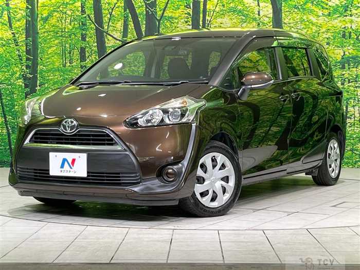 2015 Toyota Sienta