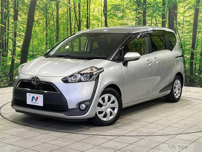 2017 Toyota Sienta