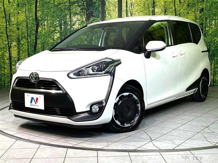 2018 Toyota Sienta