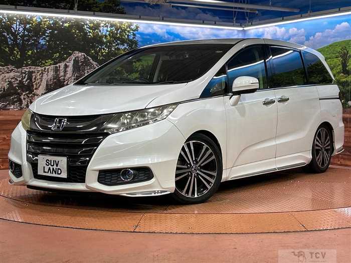 2014 Honda Odyssey