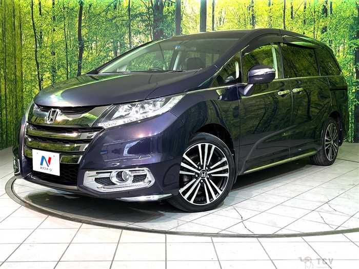 2014 Honda Odyssey