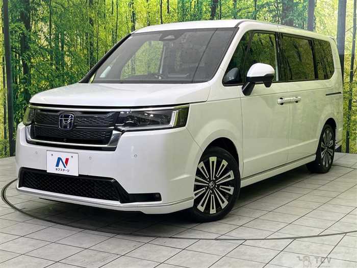2024 Honda Step WGN
