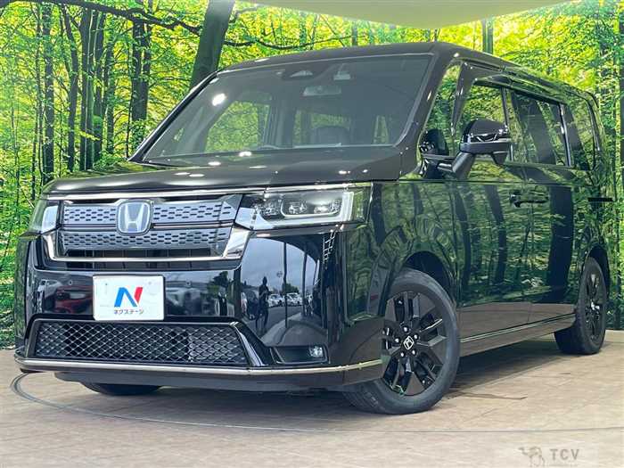 2025 Honda Step WGN