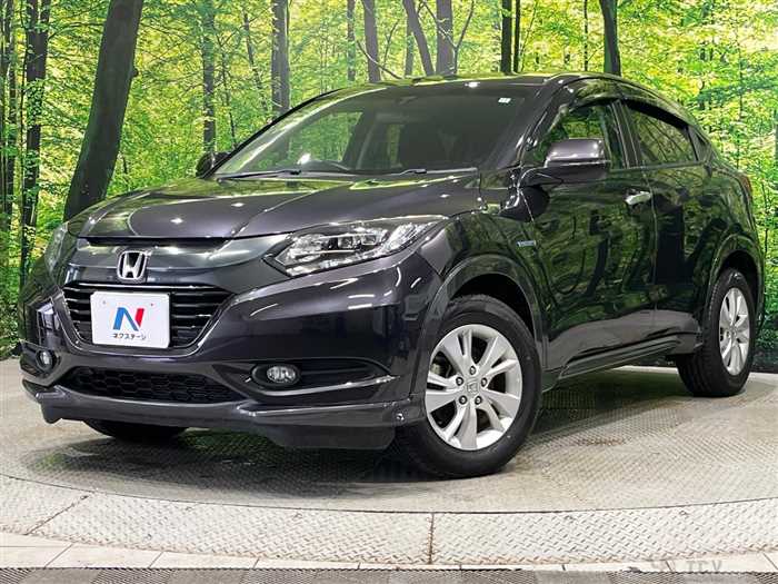 2014 Honda VEZEL