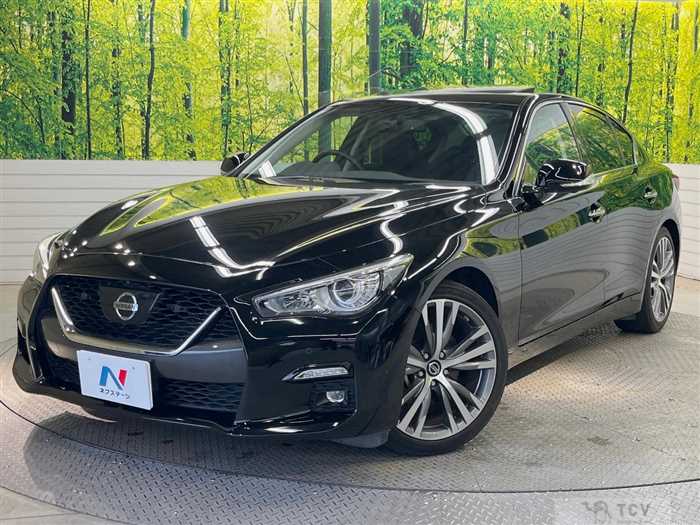 2019 Nissan Skyline