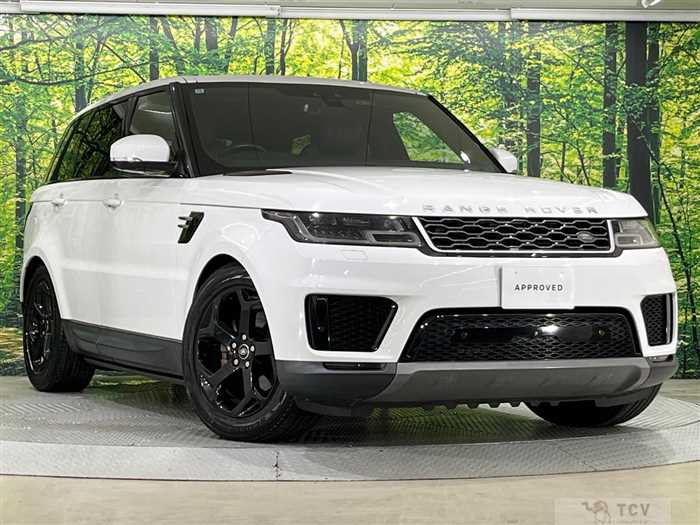 2018 Land Rover Range Rover Sport