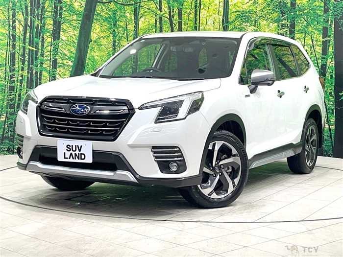 2021 Subaru Forester