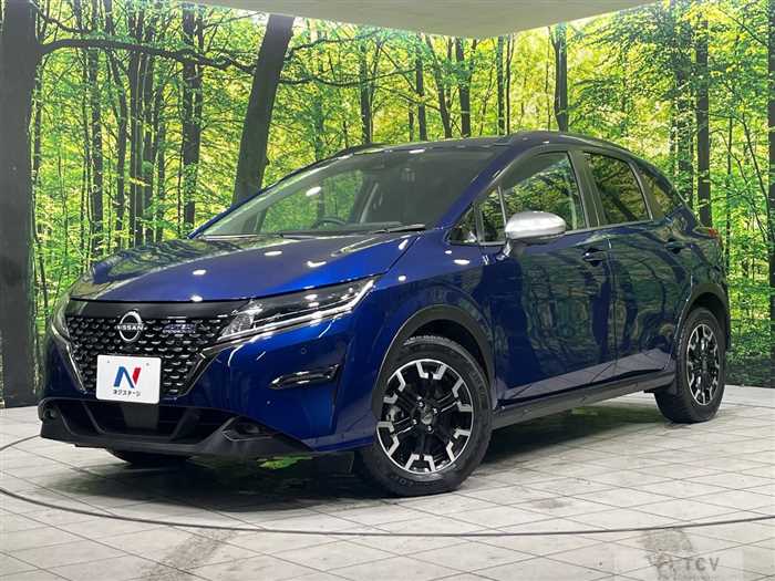 2022 Nissan Note