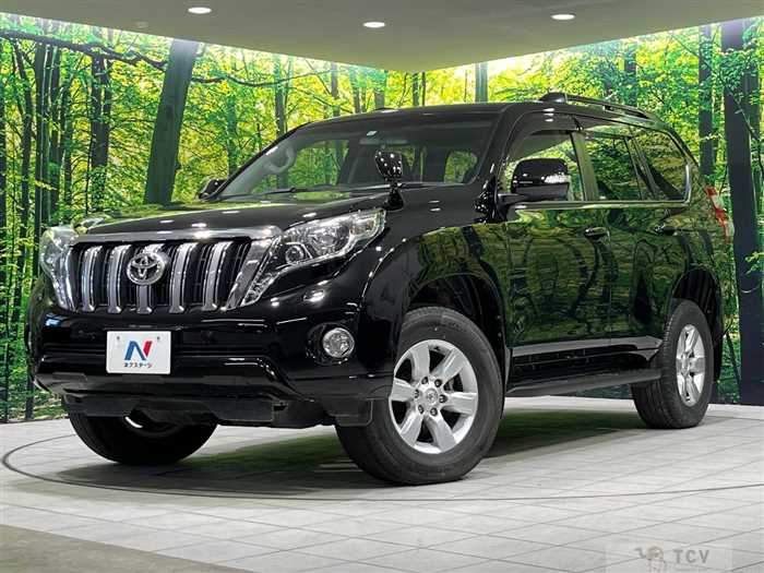 2015 Toyota Land Cruiser Prado