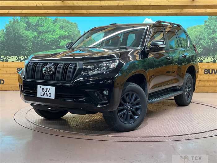 2023 Toyota Land Cruiser Prado