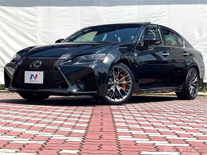 2020 Lexus GS F