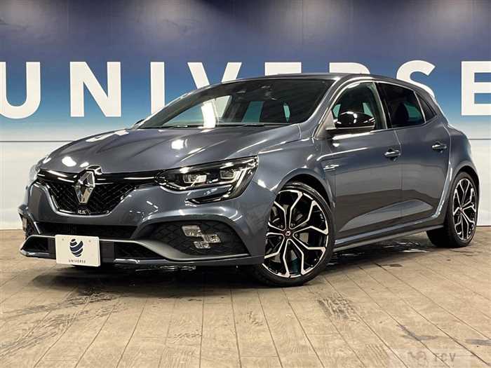 2019 Renault Megane