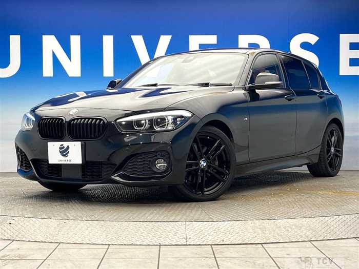 2017 BMW 1 Series