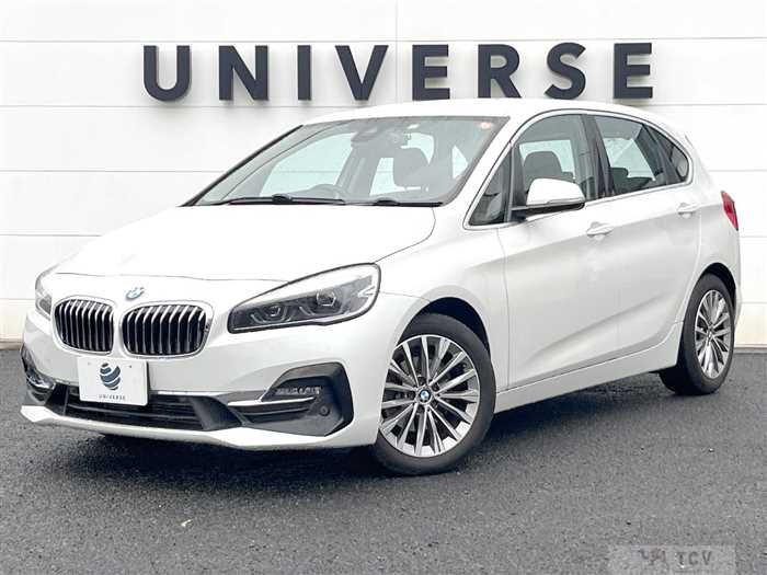 2018 BMW 2 Series