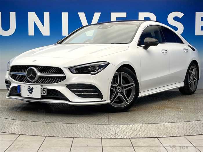 2019 Mercedes-Benz CLA-CLASS