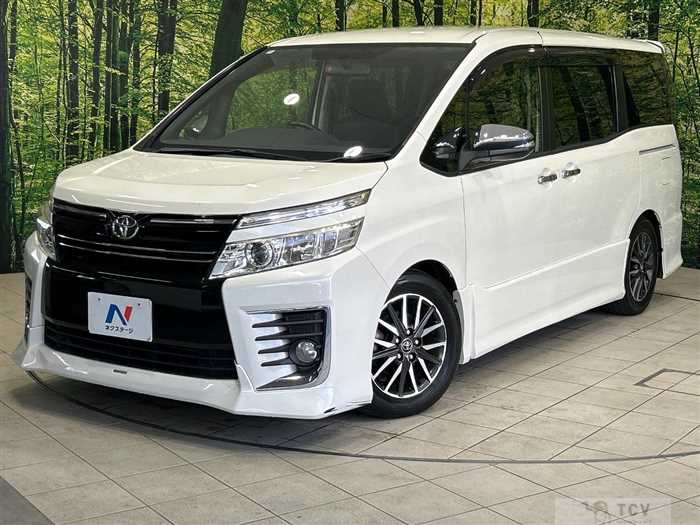 2015 Toyota Voxy