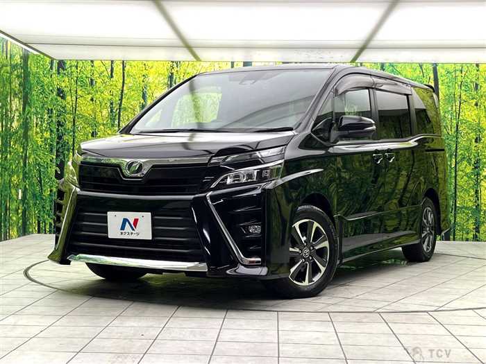 2017 Toyota Voxy