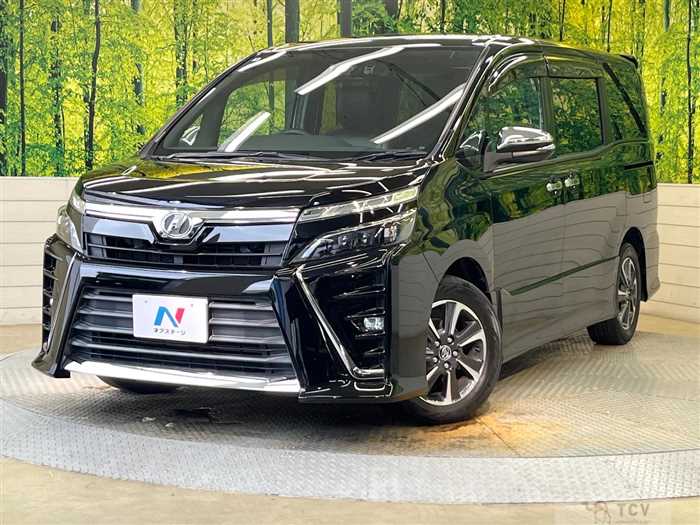 2018 Toyota Voxy
