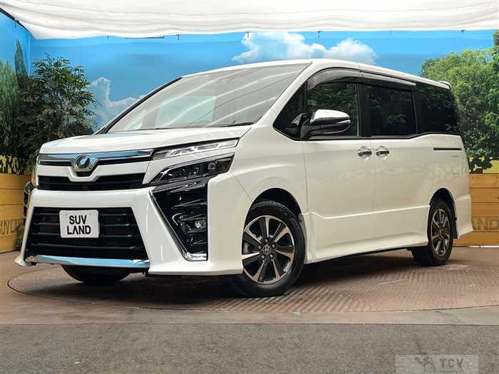 2019 Toyota Voxy