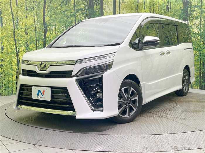 2019 Toyota Voxy