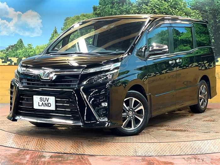 2020 Toyota Voxy
