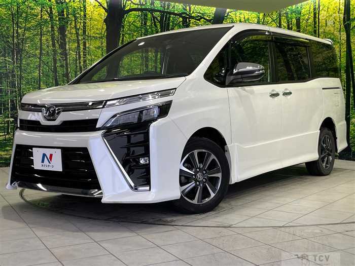 2019 Toyota Voxy