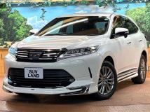 2017 Toyota Harrier
