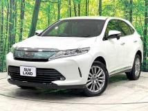 2018 Toyota Harrier