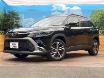 2024 Toyota CorollaCross