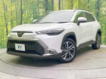 2025 Toyota CorollaCross