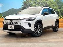 2025 Toyota CorollaCross