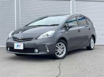 2014 Toyota PRIUS α