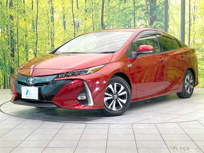 2018 Toyota Prius PHV