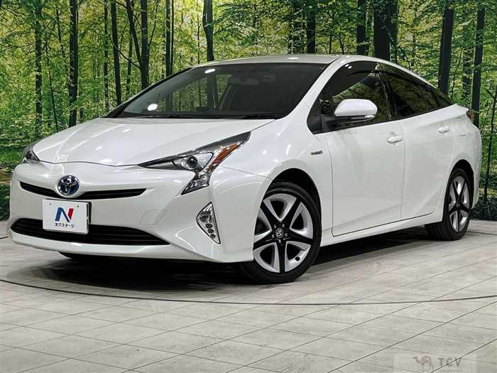 2018 Toyota Prius