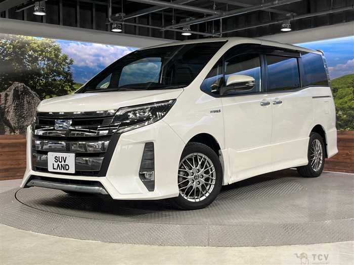 2018 Toyota Noah